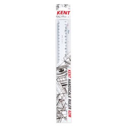 Ruler 62M Scale Double Sided Kent_2